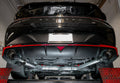 304 Stainless Steel Cat-Back Exhaust System