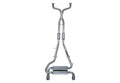 Dual Split Rear Exit Cat-Back Exhaust System