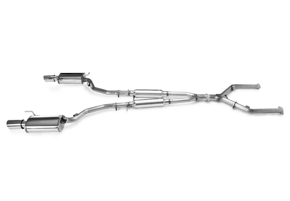 Cat-Back Exhaust System