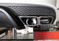 Cat Back Exhaust System 304 Stainless Steel