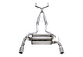 304 Stainless Cat-Back Exhaust System