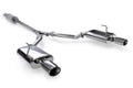Cat-Back Exhaust System