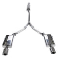 Cat-Back Exhaust System