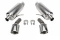 304 Stainless Steel Axle-Back Exhaust System