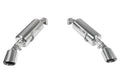 Axle-Back Exhaust System