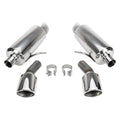 Axle-Back Exhaust System