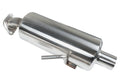Axle-Back Exhaust System
