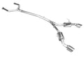 Cat-Back Exhaust System