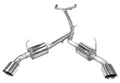 Cat-Back Exhaust System