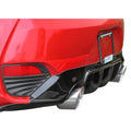 304 Stainless Steel Cat-Back Exhaust System