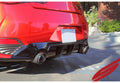 304 Stainless Steel Cat-Back Exhaust System