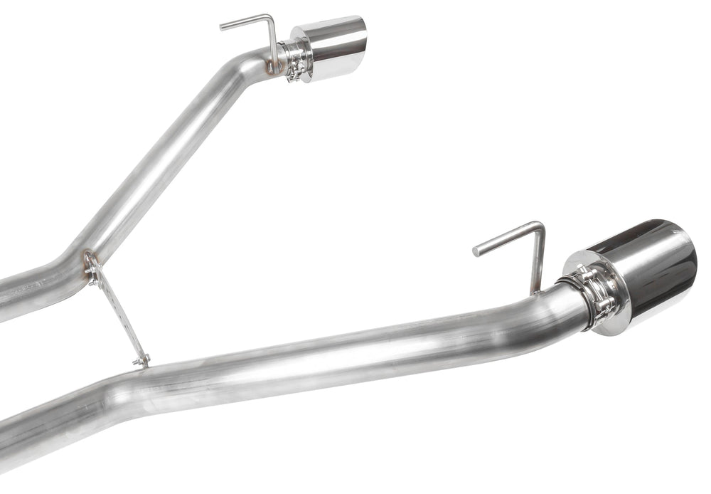 Competition Series Cat-Back Exhaust