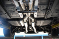 Cat-Back Exhaust System, Quad 3.5-Inch Tips