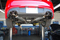 Cat-Back Exhaust System, Quad 3.5-Inch Tips