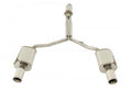Stainless Steel Cat-Back Exhaust System