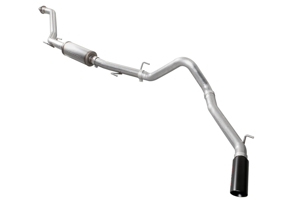 Side-Exit Cat-Back Exhaust 3-Inch