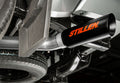 Side-Exit Cat-Back Exhaust 3-Inch