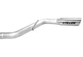 Cat-Back Exhaust System, 304 Stainless Steel