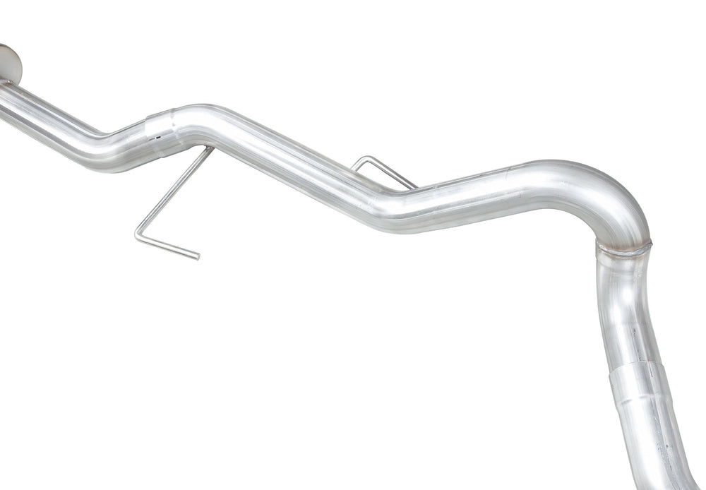 Cat-Back Exhaust System, 304 Stainless Steel