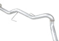 Cat-Back Exhaust System, 304 Stainless Steel