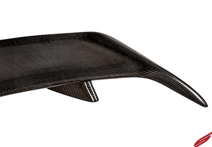 Carbon Fiber Rear Spoiler