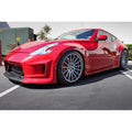 Polyurethane Side Skirt Set