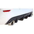 Rear Diffuser, Polyurethane