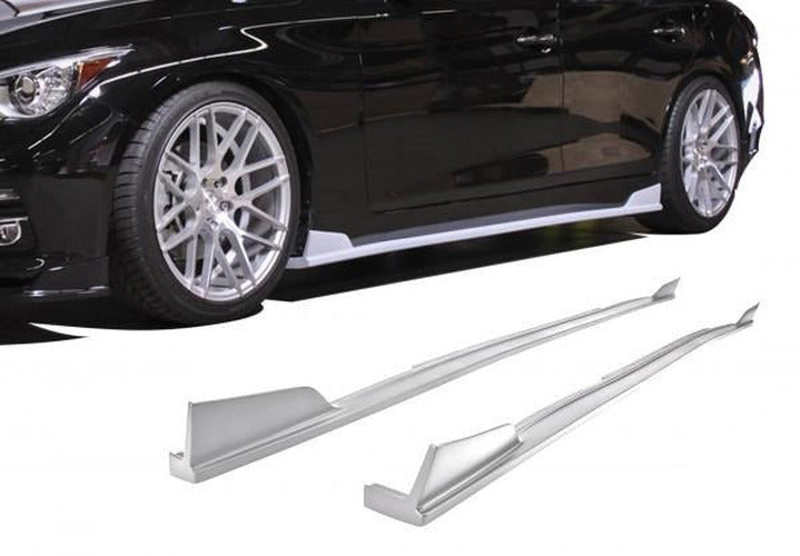 Urethane Side Skirts