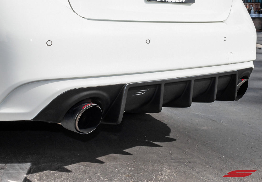 Rear Diffuser
