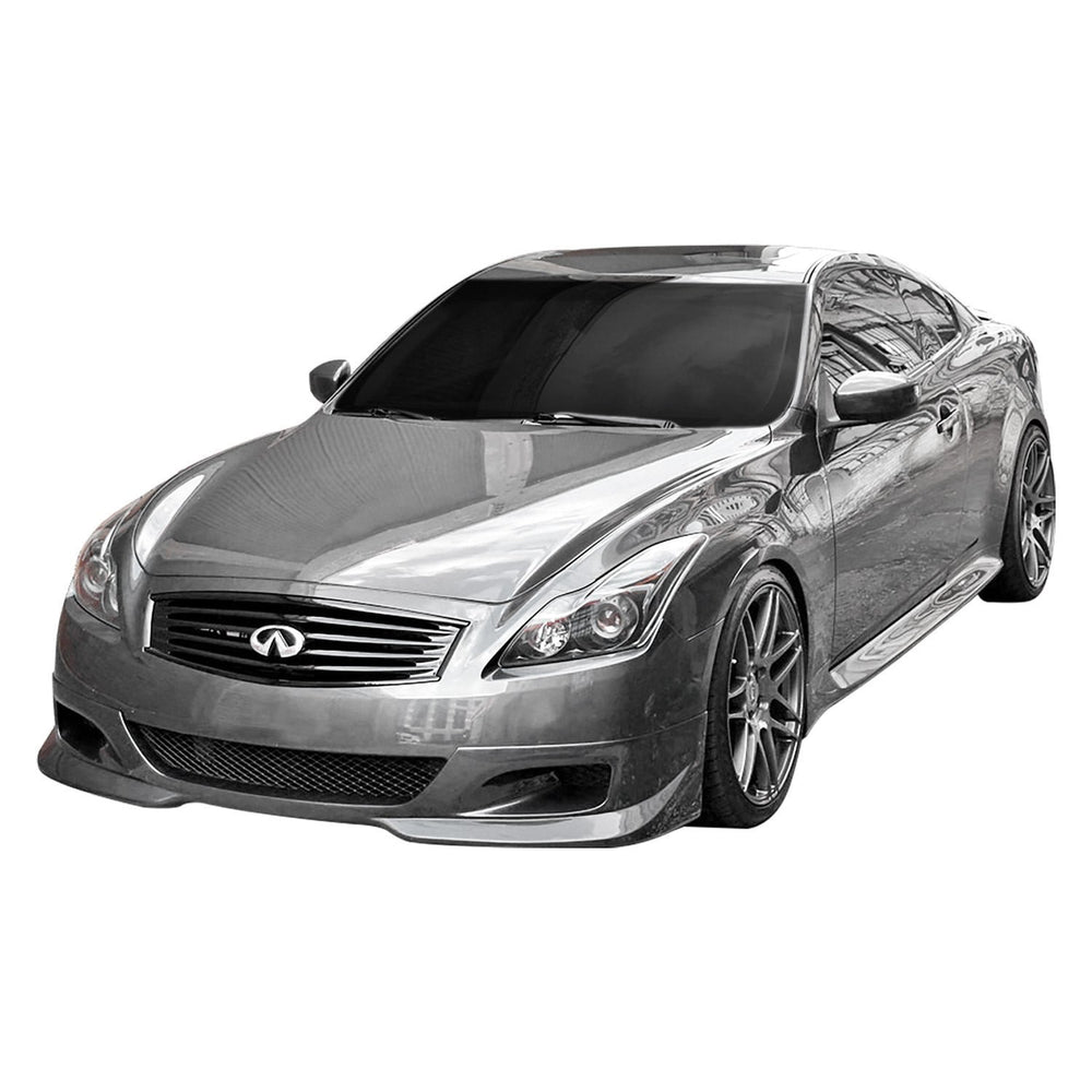 Polyurethane Front Fascia Spoiler