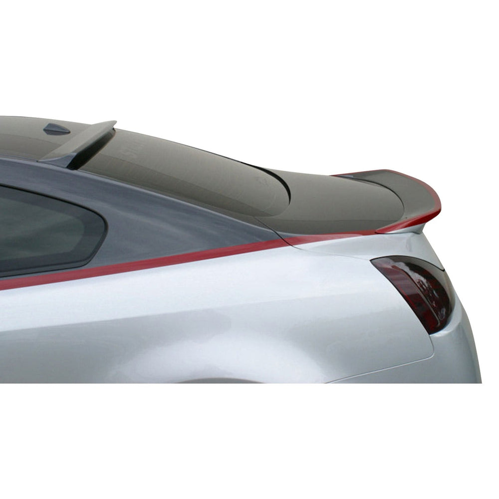Rear Trunk Spoiler