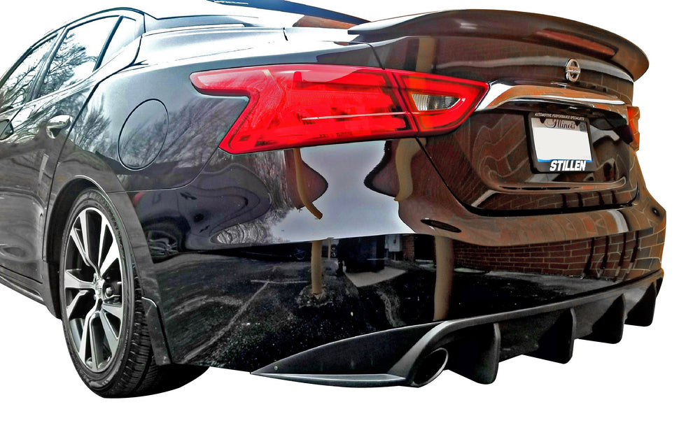 Polyurethane Rear Diffuser