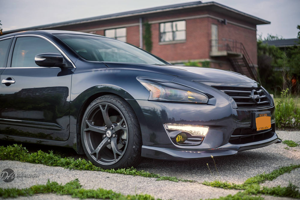 Stock Front Fascia Spoiler