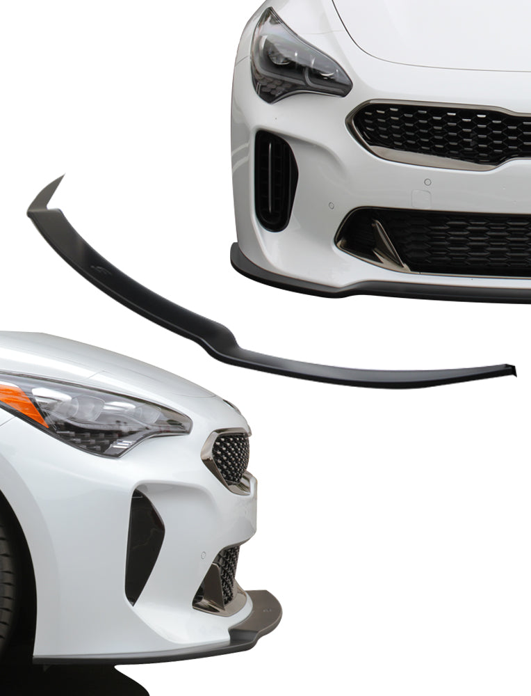 Urethane Front Splitter
