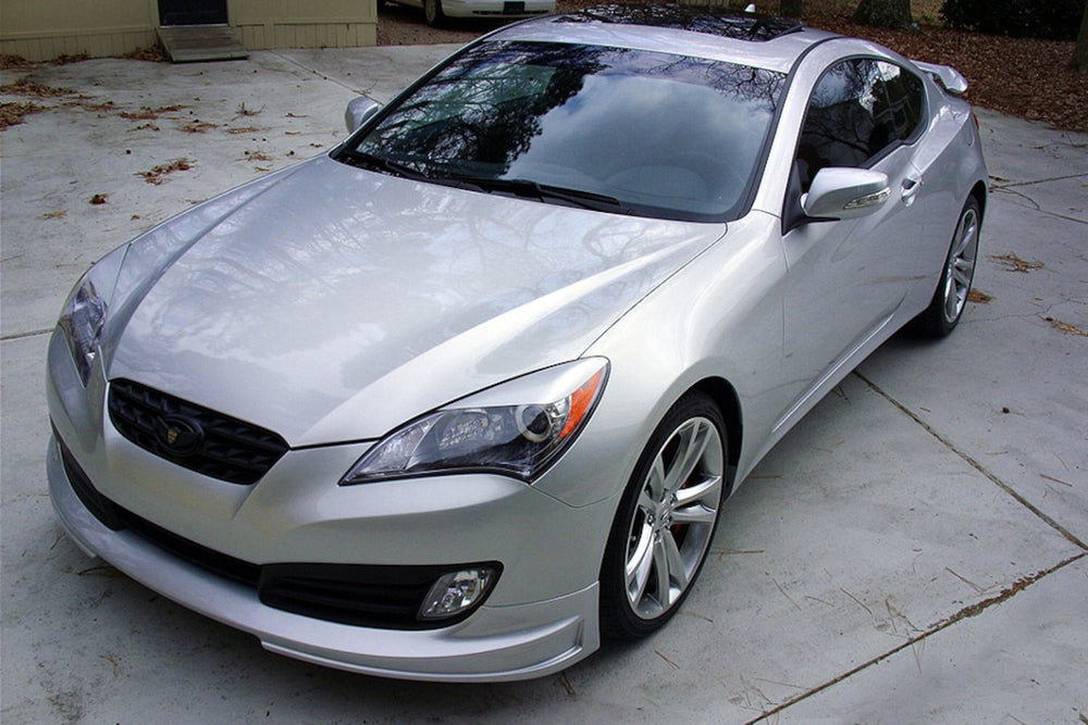 Polyurethane Front Lip Spoiler