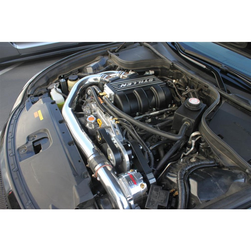 Vortech V-3 Supercharger Tuned System
