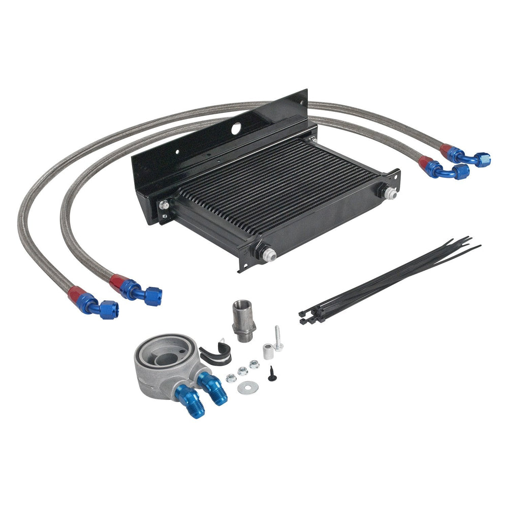 Gold Series Performance Oil Cooler Kit
