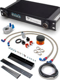 20-Row x 11.25" Setrab Oil Cooler Kit