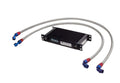 20-Row x 11.25" Setrab Oil Cooler Kit