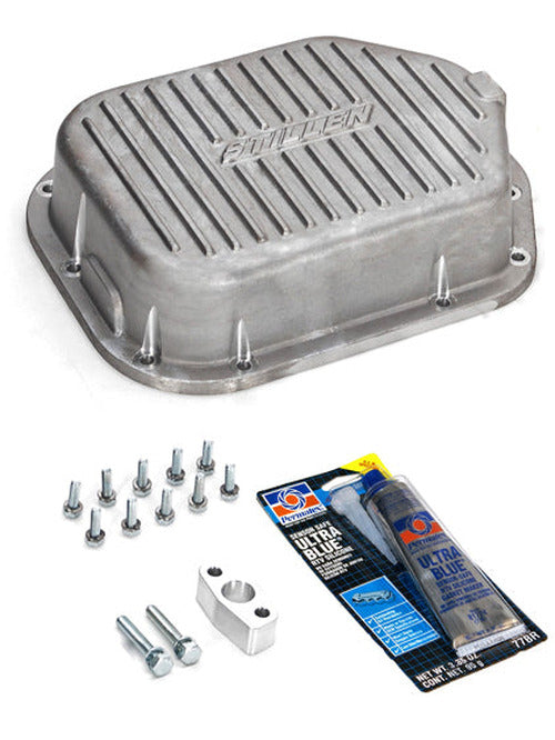 High Capacity Oil Pan Kit
