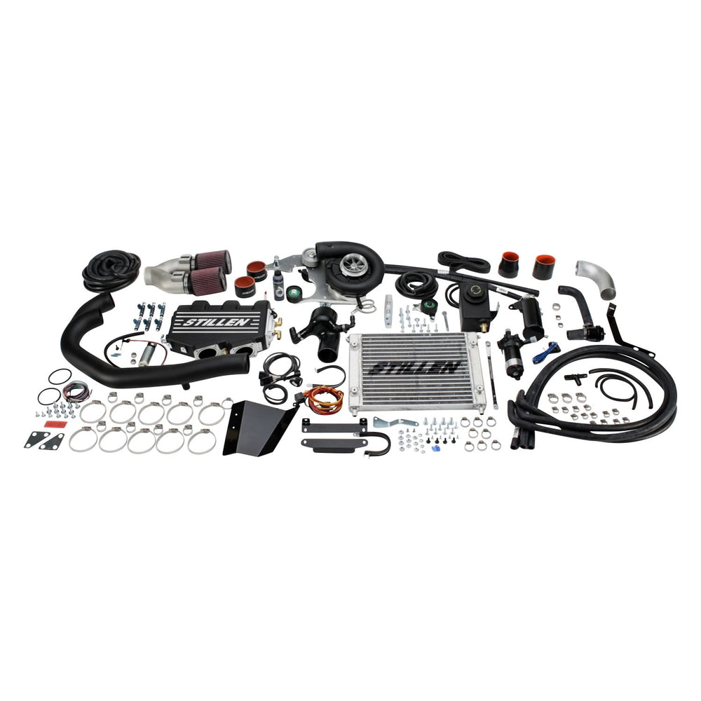 Vortech V-3 Supercharger Tuner Kit w/ Intercooler