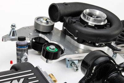 Supercharger Tuner Kit with Vortech V-3 Centrifugal