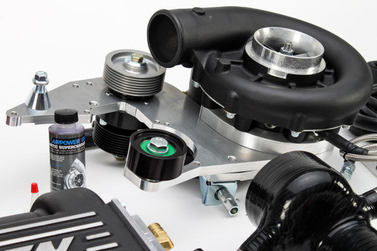 Supercharger Tuner Kit with Vortech V-3 Centrifugal