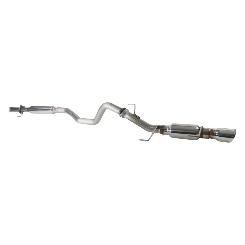 Cat-Back Exhaust System