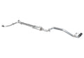 Cat-Back Exhaust System, Dual 2.5-Inch