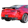 Rear Diffuser