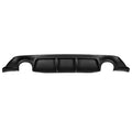 Rear Diffuser