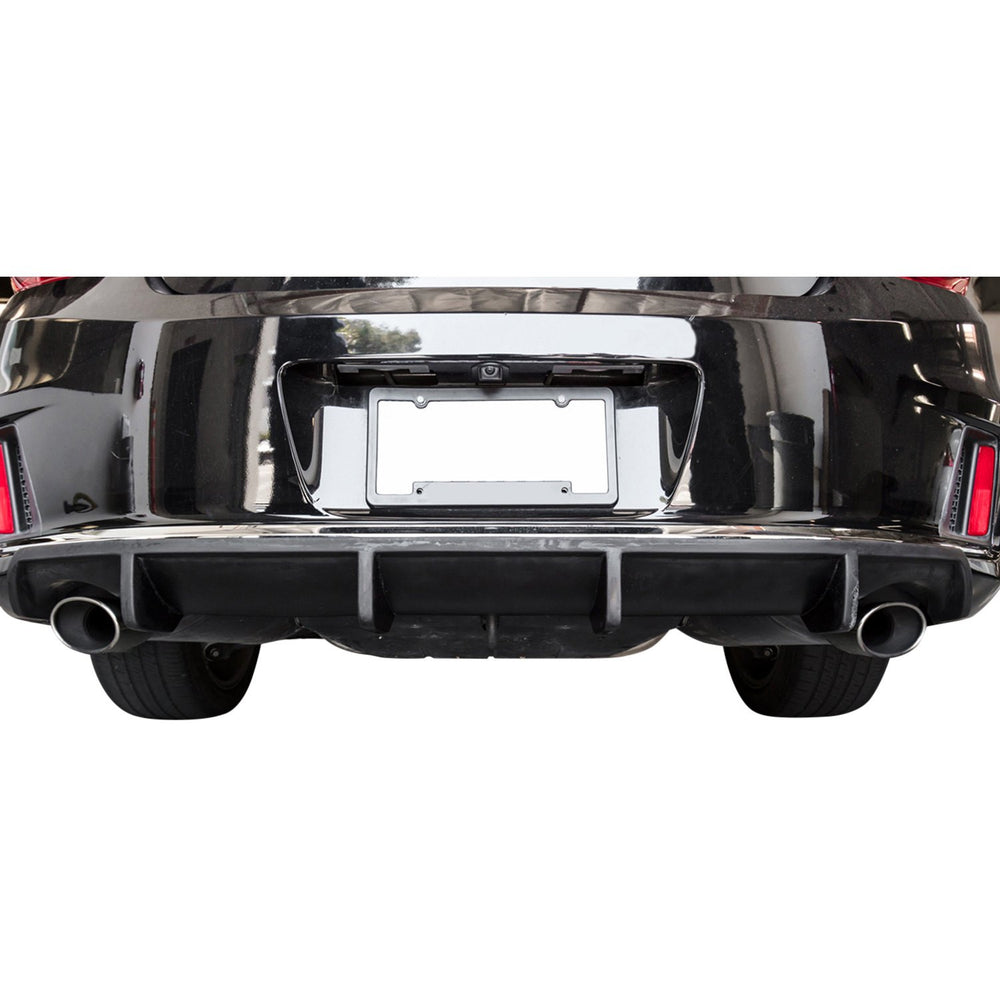 Rear Diffuser