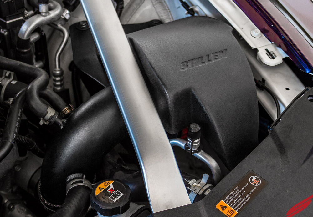 Hi-Flow Air Intake Kit 3.3TT
