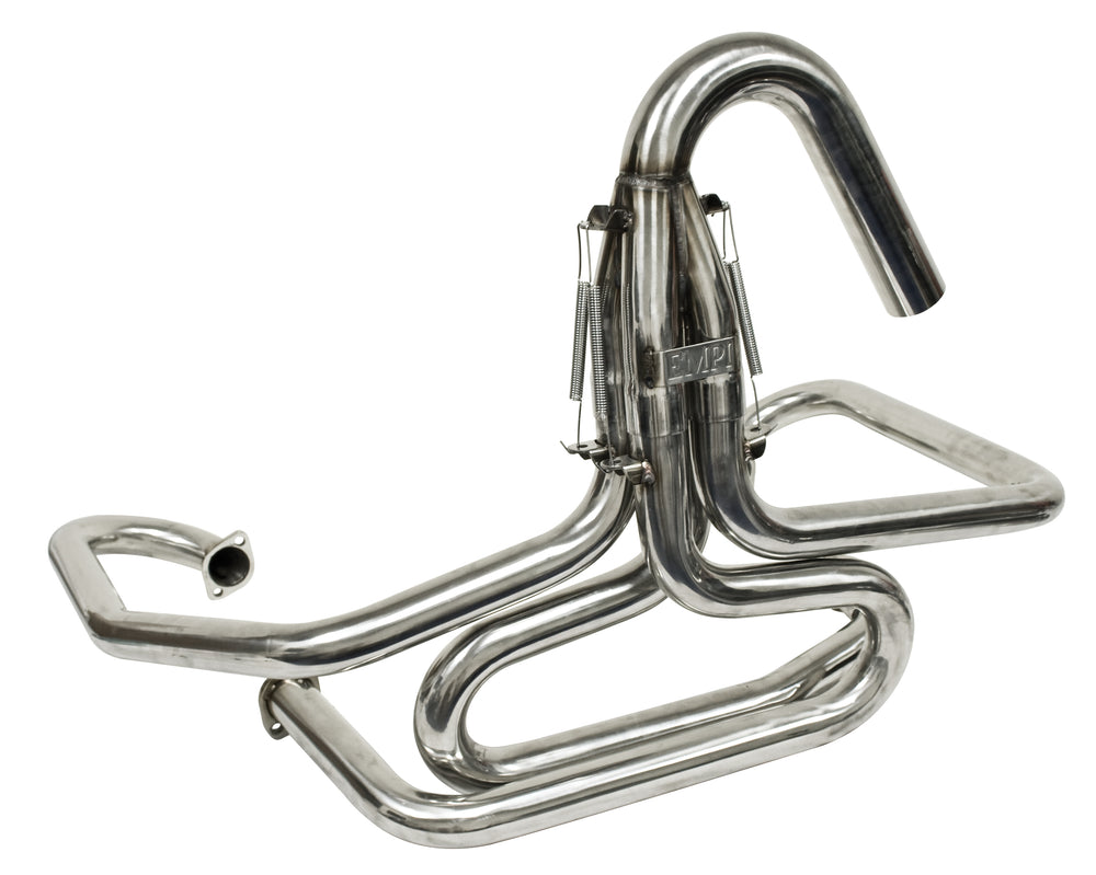 Off-Road Competition Exhaust System